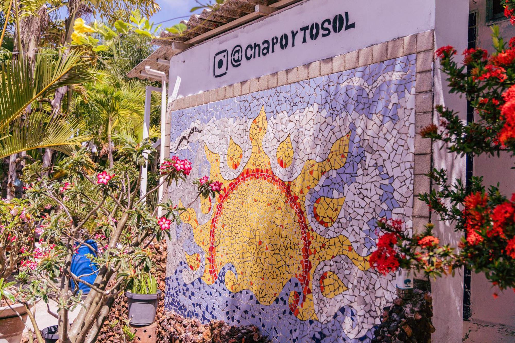 Pousada Chacara Porto Do Sol Jacumã Eksteriør bilde